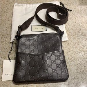 Gucci Messenger Bag
